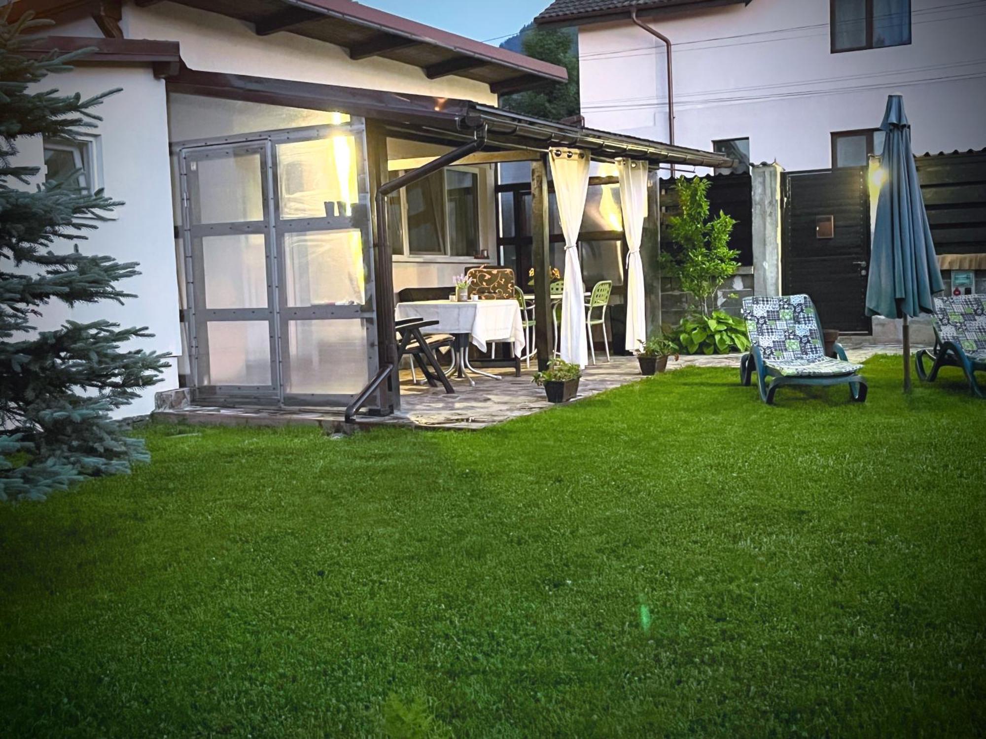 فيلا Charmante Petite Maison Transylvanie ساتْشيلي المظهر الخارجي الصورة
